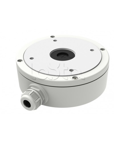 Коробка монтажная Hikvision DS-1280ZJ-M(SPTZ) в Калининграде Кронштейны и адаптеры для камер и мониторов Pintop.ru