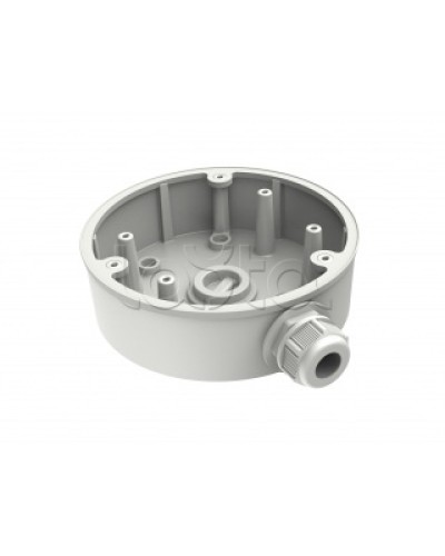 Коробка монтажная Hikvision DS-1280ZJ-PT6 в Калининграде Кронштейны и адаптеры для камер и мониторов Pintop.ru