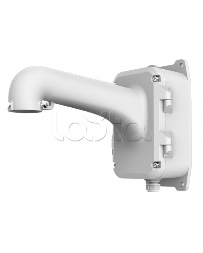 Кронштейн для настенного монтажа Hikvision DS-1604ZJ-BOX в Калининграде Кронштейны и адаптеры для камер и мониторов Pintop.ru