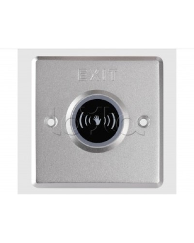 Кнопка выхода бесконтактная Hikvision DS-K7P03 в Калининграде Кнопки выхода Pintop.ru