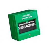 Кнопка аварийного выхода Hikvision DS-K7PEB