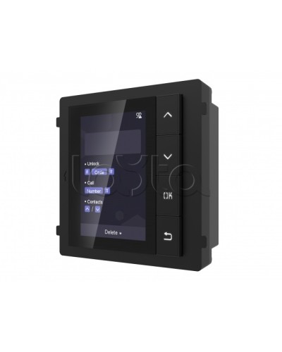 Модуль дисплея Hikvision DS-KD-DIS в Калининграде Вызывные IP панели Pintop.ru