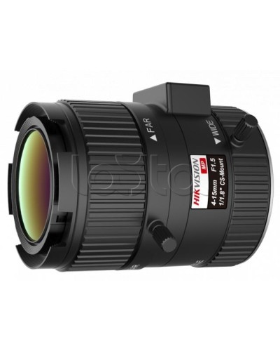 Объектив вариофокальный Hikvision HV0415D-MP в Калининграде Объективы для камер видеонаблюдения Pintop.ru
