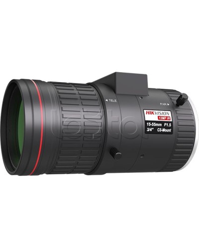 Объектив Hikvision HV1050D-12MPIR в Калининграде Объективы для камер видеонаблюдения Pintop.ru