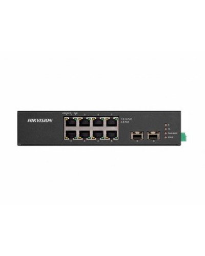 Коммутатор PoE Hikvision DS-3T0510HP-E/HS в Калининграде Коммутаторы Pintop.ru