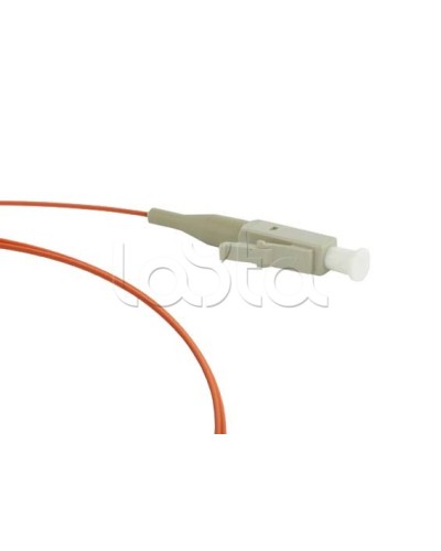 Пигтейл Hyperline FPT-B9-62-LC/PR-1M-LSZH-OR в Калининграде Пигтейлы Pintop.ru