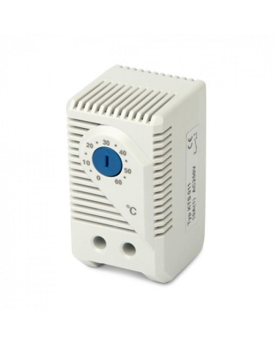 Термостат нормально-разомкнутый (0-60°C) Hyperline KL-TRS-OP-060 в Калининграде Электротехническое оборудование Pintop.ru