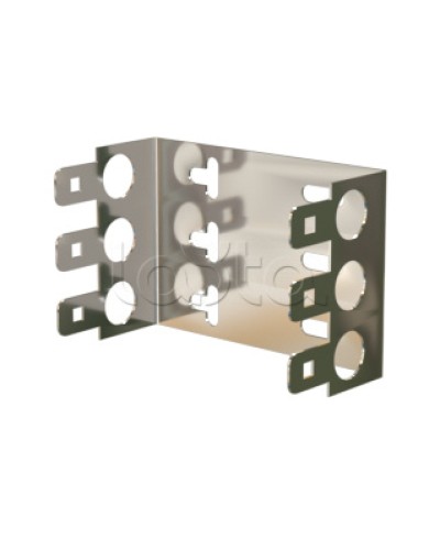 Рама (монтажный хомут) Hyperline (KR-FRAME-30) в Калининграде Кроссы оптические Pintop.ru