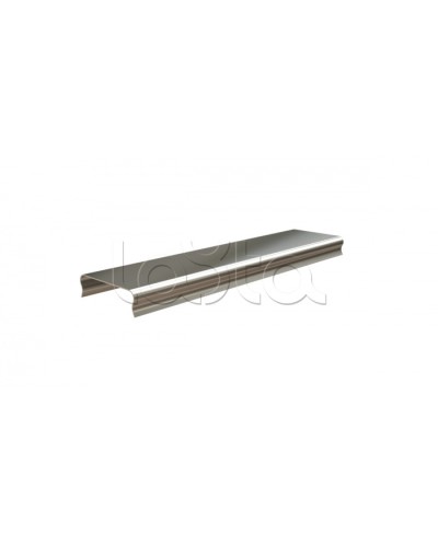 Крышка на лоток Hyperline RST-UTC-400-15-2000-1-SZ в Калининграде Аксессуары для лотков Pintop.ru