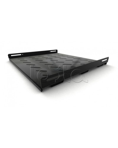 Полка стационарная Hyperline TSH3H-850-RAL9004 в Калининграде Полки для шкафов и стоек Pintop.ru