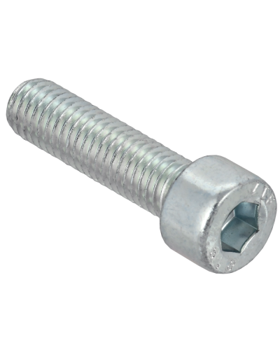 Болт с цилиндрической головкой и внутренним шестигранником DIN 912 М8х16 IEK (CMZ10-BC-8-16) в Калининграде Крепеж Pintop.ru