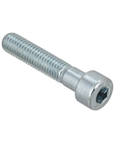 Болт с цилиндрической головкой и внутренним шестигранником DIN 912 М10х70 HDZ IEK (CMZ10-BC-10-70-HDZ) в Калининграде Крепеж Pintop.ru