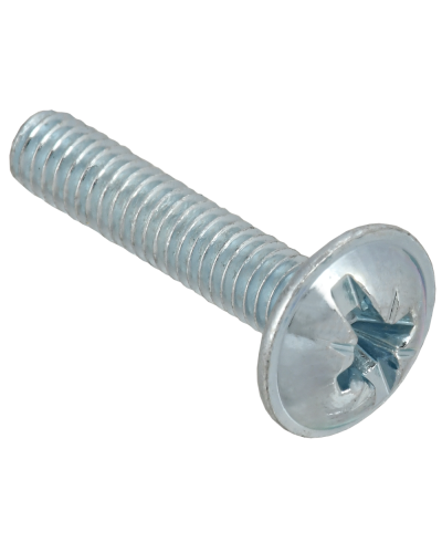 Винт с прессшайбой и крестообразным шлицем DIN 967 М4х16 IEK (CMZ17-VPL-4-16) в Калининграде Крепеж Pintop.ru