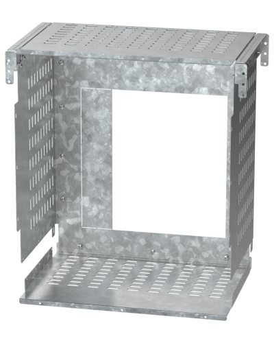 Комплект секционирования 2a-3a IEK (FO-00-3AABW-060-060) в Калининграде Аксессуары для стоек и шкафов Pintop.ru