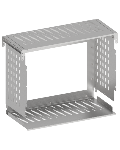 Комплект секционирования 2a-3a IEK (FO-00-3AGW-060-080) в Калининграде Аксессуары для стоек и шкафов Pintop.ru