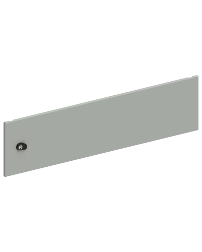 FORMAT Дверь секционная внешняя 250х1000мм IEK (FO-00-ESD-025-100) в Калининграде Аксессуары для стоек и шкафов Pintop.ru