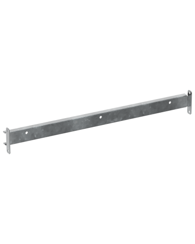 FORMAT Планка разделения секционных дверей в шкаф шириной 600мм IEK (FO-00-ESDP-060) в Калининграде Аксессуары для стоек и шкафов Pintop.ru