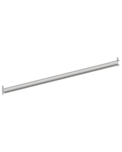 FORMAT Планка разделения секционных дверей в шкаф шириной 1000мм IEK (FO-00-ESDP-100) в Калининграде Аксессуары для стоек и шкафов Pintop.ru