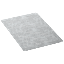 FORMAT Фланец основания вентилируемый в шкаф 600х800мм IEK (FO-00-FBV-060-080)