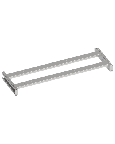 FORMAT Комплект установочный ARMAT ACB типоразмер G 3/4P 600х1000мм IEK (FO-00-G-060-100) в Калининграде Аксессуары для стоек и шкафов Pintop.ru