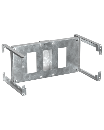 Комплект горизонтальной установки IEK (FO-00-HIVT-025-060) в Калининграде Аксессуары для стоек и шкафов Pintop.ru