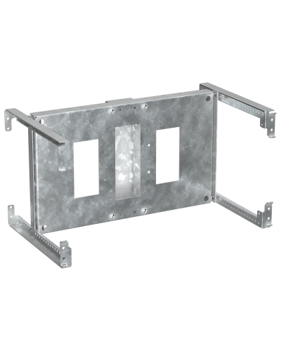 Комплект горизонтальной установки IEK (FO-00-HIW-030-060) в Калининграде Аксессуары для стоек и шкафов Pintop.ru