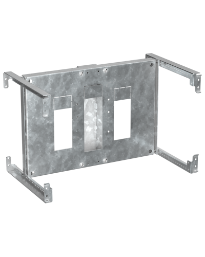 Комплект горизонтальной установки IEK (FO-00-HIW-035-060) в Калининграде Аксессуары для стоек и шкафов Pintop.ru