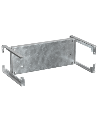 FORMAT Панель монтажная универсальная 200х600мм IEK (FO-00-MPU-020-060) в Калининграде Аксессуары для стоек и шкафов Pintop.ru