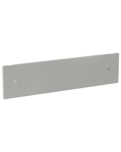 FORMAT Фальш-панель внешняя глухая 150х600мм IEK (FO-00-PWSB-015-060) в Калининграде Аксессуары для стоек и шкафов Pintop.ru