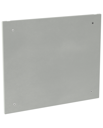 FORMAT Фальш-панель внешняя глухая 500х600мм IEK (FO-00-PWSB-050-060) в Калининграде Аксессуары для стоек и шкафов Pintop.ru