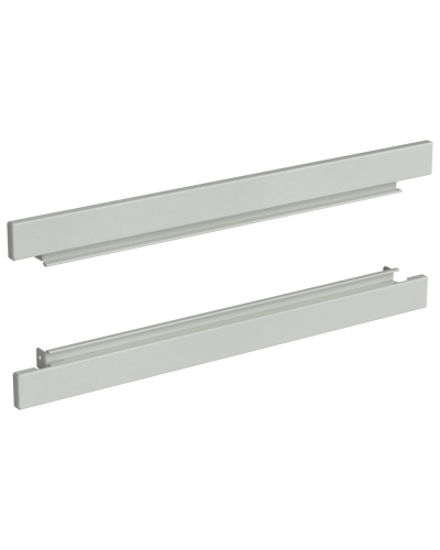 FORMAT Фальш-панель компенсационная ширина 600мм (2шт/упак) IEK (FO-00-PWSK-060) в Калининграде Аксессуары для стоек и шкафов Pintop.ru