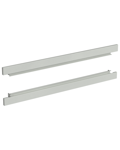 FORMAT Фальш-панель компенсационная ширина 800мм (2шт/упак) IEK (FO-00-PWSK-080) в Калининграде Аксессуары для стоек и шкафов Pintop.ru