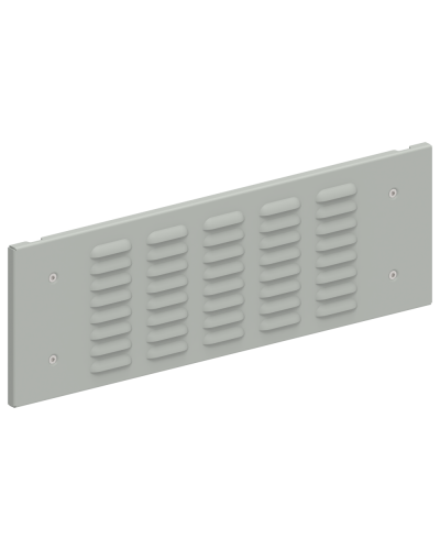 FORMAT Фальш-панель внешняя вентилируемая 200х600мм IEK (FO-00-PWSV-020-060) в Калининграде Аксессуары для стоек и шкафов Pintop.ru