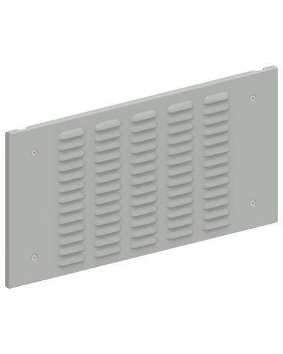 FORMAT Фальш-панель внешняя вентилируемая 300х600мм IEK (FO-00-PWSV-030-060) в Калининграде Аксессуары для стоек и шкафов Pintop.ru