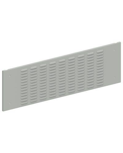 FORMAT Фальш-панель внешняя вентилируемая 300х1000мм IEK (FO-00-PWSV-030-100) в Калининграде Аксессуары для стоек и шкафов Pintop.ru