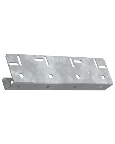 FORMAT Планка опорных изоляторов ARMAT ACB типоразмер A/B 3/4P IEK (FO-00-SIAB) в Калининграде Аксессуары для стоек и шкафов Pintop.ru