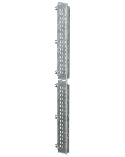 FORMAT Перегородка секционирования встроенного отсека 200х2000мм IEK (FO-00-SWB-020-200) в Калининграде Аксессуары для стоек и шкафов Pintop.ru