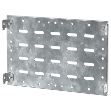 FORMAT Перегородка секционирования задняя 200х400мм IEK (FO-00-SWF-020-040)