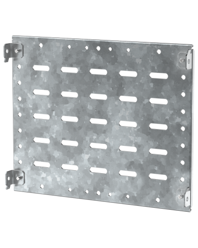 FORMAT Перегородка секционирования задняя 250х400мм IEK (FO-00-SWF-025-040) в Калининграде Аксессуары для стоек и шкафов Pintop.ru