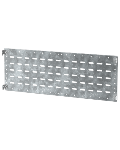 FORMAT Перегородка секционирования задняя 250х800мм IEK (FO-00-SWF-025-080) в Калининграде Аксессуары для стоек и шкафов Pintop.ru