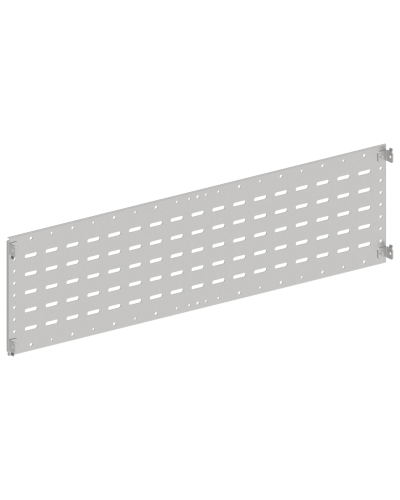FORMAT Перегородка секционирования задняя 250х1000мм IEK (FO-00-SWF-025-100) в Калининграде Аксессуары для стоек и шкафов Pintop.ru