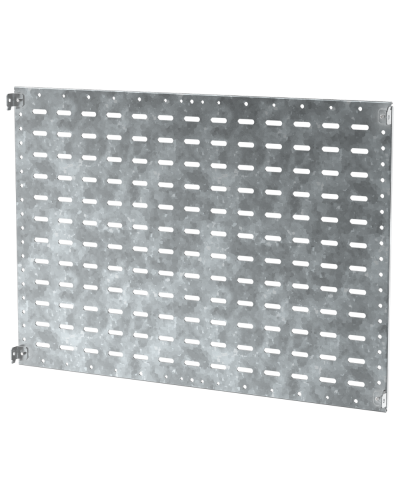 FORMAT Перегородка секционирования задняя 500х800мм IEK (FO-00-SWF-050-080) в Калининграде Аксессуары для стоек и шкафов Pintop.ru