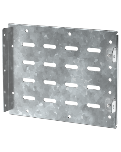 Перегородка секционирования задняя IEK (FO-00-SWFB-020) в Калининграде Аксессуары для стоек и шкафов Pintop.ru