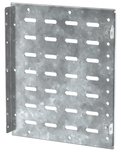 Перегородка секционирования задняя IEK (FO-00-SWFB-030) в Калининграде Аксессуары для стоек и шкафов Pintop.ru