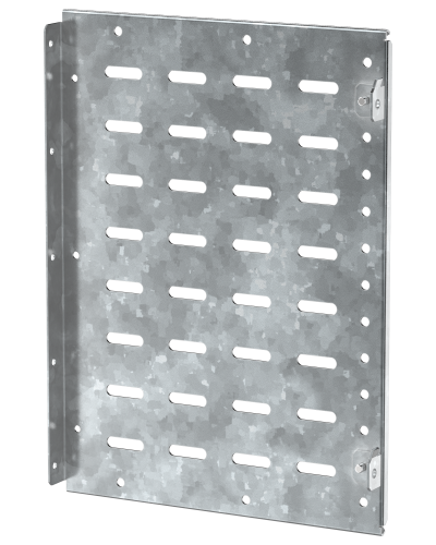 Перегородка секционирования задняя IEK (FO-00-SWFB-035) в Калининграде Аксессуары для стоек и шкафов Pintop.ru