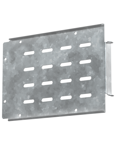 Перегородка секционирования задняя IEK (FO-00-SWFC-020) в Калининграде Аксессуары для стоек и шкафов Pintop.ru