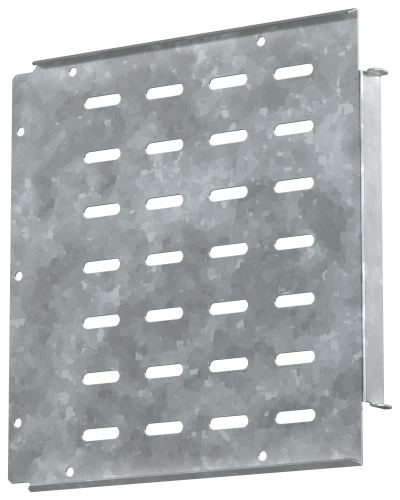 Перегородка секционирования задняя IEK (FO-00-SWFC-030) в Калининграде Аксессуары для стоек и шкафов Pintop.ru