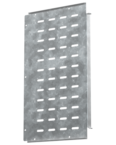 Перегородка секционирования задняя IEK (FO-00-SWFC-050) в Калининграде Аксессуары для стоек и шкафов Pintop.ru