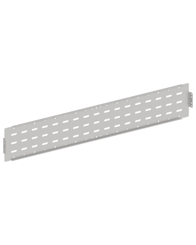 FORMAT Перегородка секционирования вертикальная 150х1000мм IEK (FO-00-SWV-015-100) в Калининграде Аксессуары для стоек и шкафов Pintop.ru