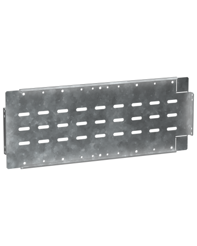 FORMAT Перегородка секционирования вертикальная 200х600мм IEK (FO-00-SWV-020-060) в Калининграде Аксессуары для стоек и шкафов Pintop.ru